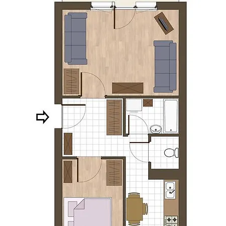 Apartament Forest Hoteliq Апартаменты *