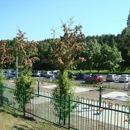 Apartament Forest Hoteliq Сопот