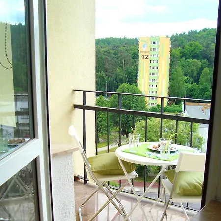 Apartament Forest Hoteliq * Сопот