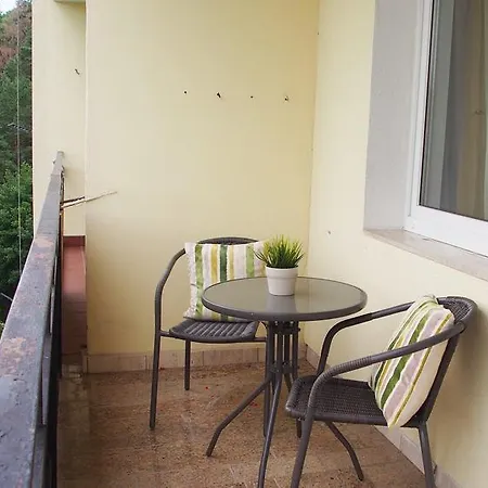 Apartament Forest Hoteliq