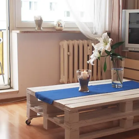 Апартаменты Apartament Forest Hoteliq Сопот