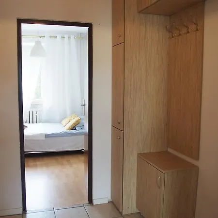 Апартаменты Apartament Forest Hoteliq