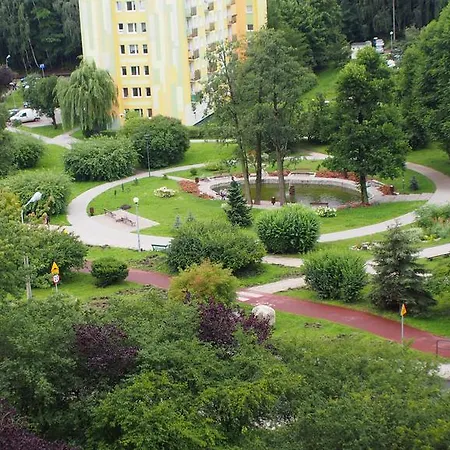 Апартаменты Apartament Forest Hoteliq